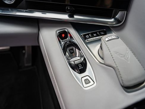 Used 2020 Chevrolet Corvette Stingray Premium Cpe w/ 3LT Preferred Equipment Group image 25