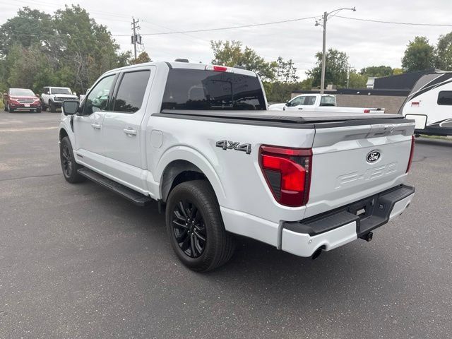 Used 2024 Ford F150 XLT w/ Equipment Group 302A MID AWD/4WD image 6