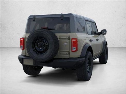 New 2026 Ford Bronco Big Bend AWD/4WD image 8