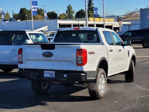New 2025 Ford Ranger XL w/ Trailer Tow Package image 4