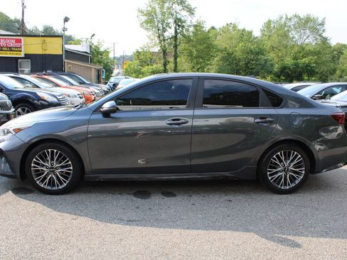 Used 2022 Kia Forte GT-Line w/ GT-Line Premium Package image 12