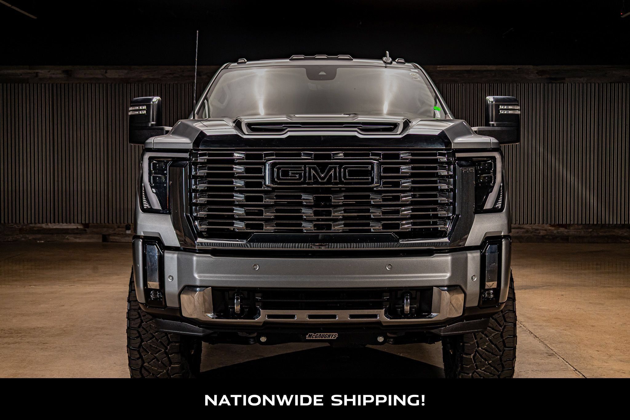 Used 2026 GMC Sierra 3500 Denali w/ Denali Reserve Package AWD/4WD image 4
