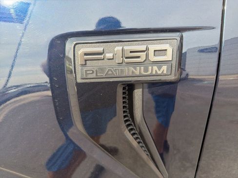 Used 2025 Ford F150 Platinum w/ Equipment Group 702A High AWD/4WD image 16