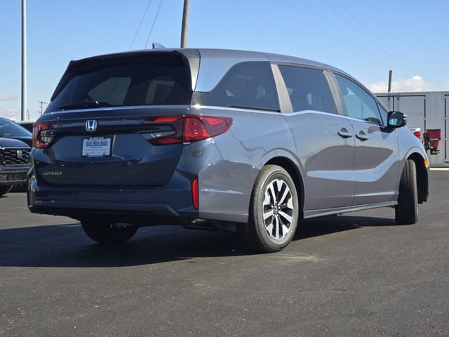 New 2027 Honda Odyssey EX-L image 11