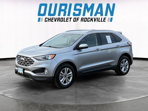 Used 2020 Ford Edge SEL w/ Convenience Package image 2