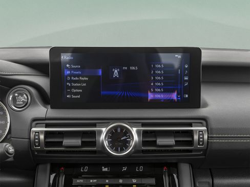 Used 2023 Lexus IS 300 w/ Comfort Package RWD image 12