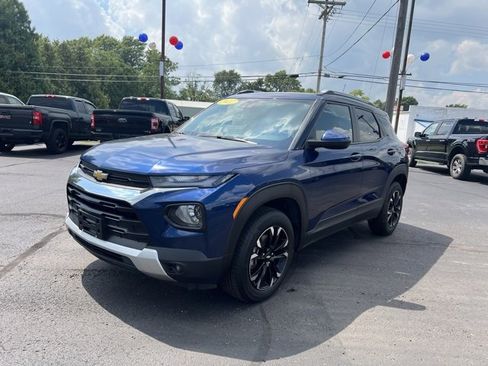 Used 2022 Chevrolet TrailBlazer LT image 17