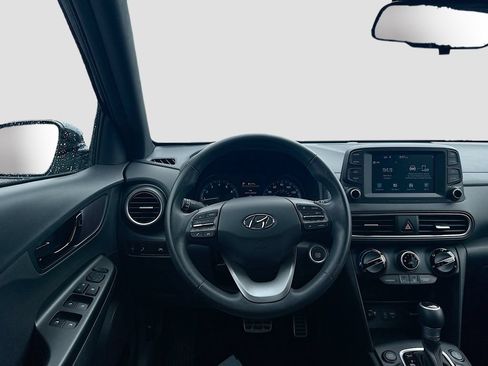 Used 2021 Hyundai Kona Night AWD/4WD image 23