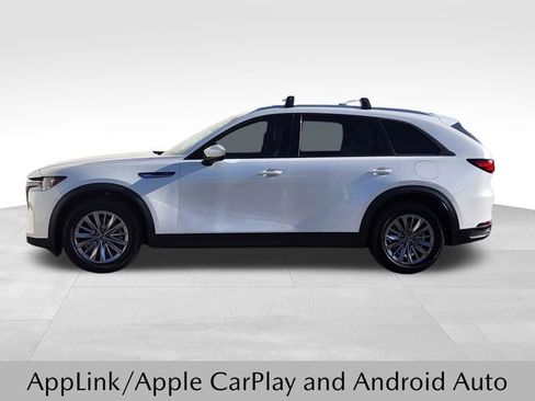 Certified 2024 MAZDA CX-90 Plug-In Hybrid w/ Preferred AWD/4WD image 7