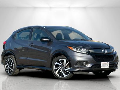 Used 2020 Honda HR-V Sport