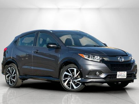 Used 2020 Honda HR-V Sport image 1