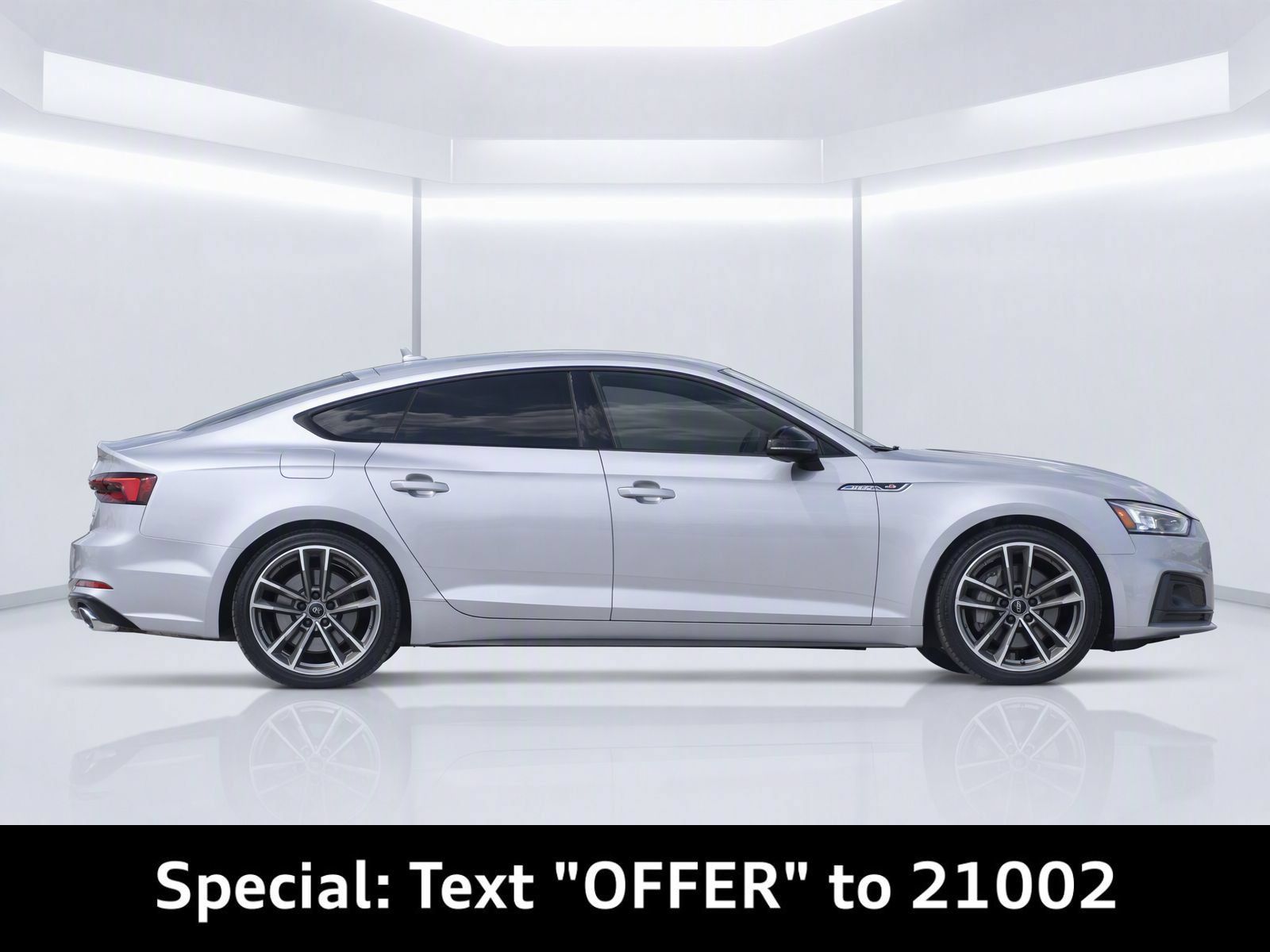 Used 2019 Audi A5 2.0T Prestige w/ Black Optic Plus Package AWD/4WD image 8