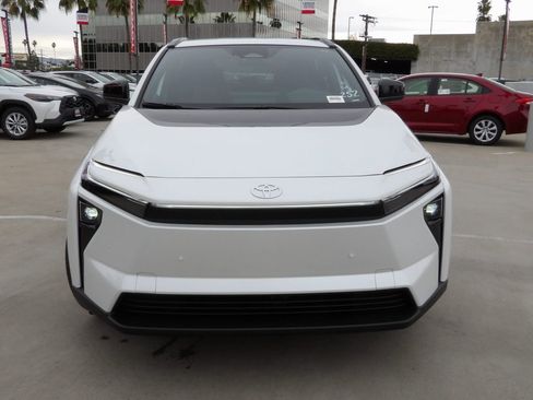 New 2026 Toyota bZ XLE image 2