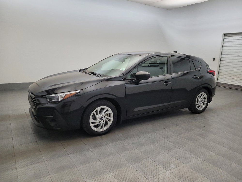 Used 2024 Subaru Impreza 2.0i AWD/4WD image 2
