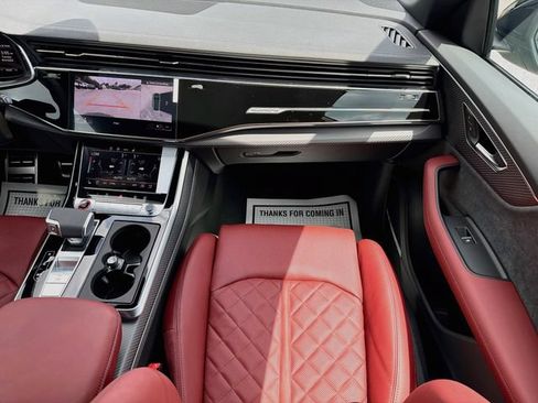 New 2026 Audi SQ8 Premium Plus AWD/4WD image 17