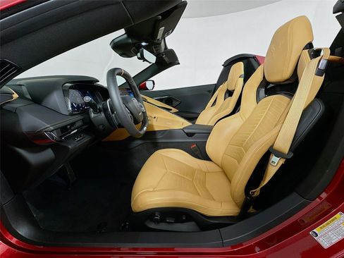 Used 2024 Chevrolet Corvette Z06 w/ Stealth Interior Trim Package image 22