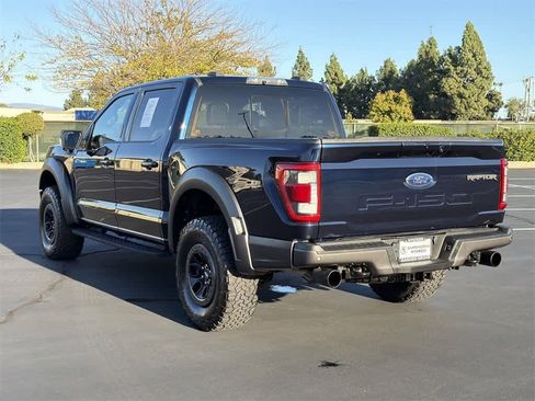 Used 2022 Ford F150 Raptor w/ Equipment Group 801A High image 4
