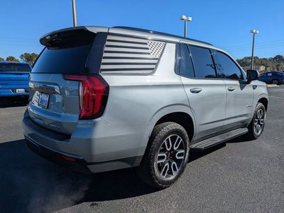 Used 2024 GMC Yukon AT4 w/ Technology Package
