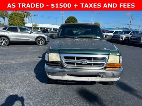 Used 1999 Ford Ranger XL RWD image 2
