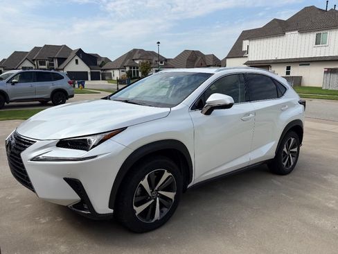 Used 2019 Lexus NX 300 FWD w/ Premium Package image 1