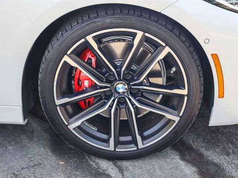 Used 2021 BMW 430i Convertible w/ M Sport Package RWD image 12