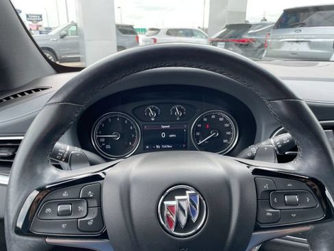 Used 2022 Buick Enclave Essence w/ Sport Touring Edition FWD image 19