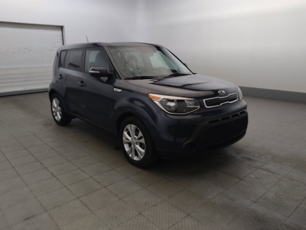 Used 2014 Kia Soul + FWD image 13