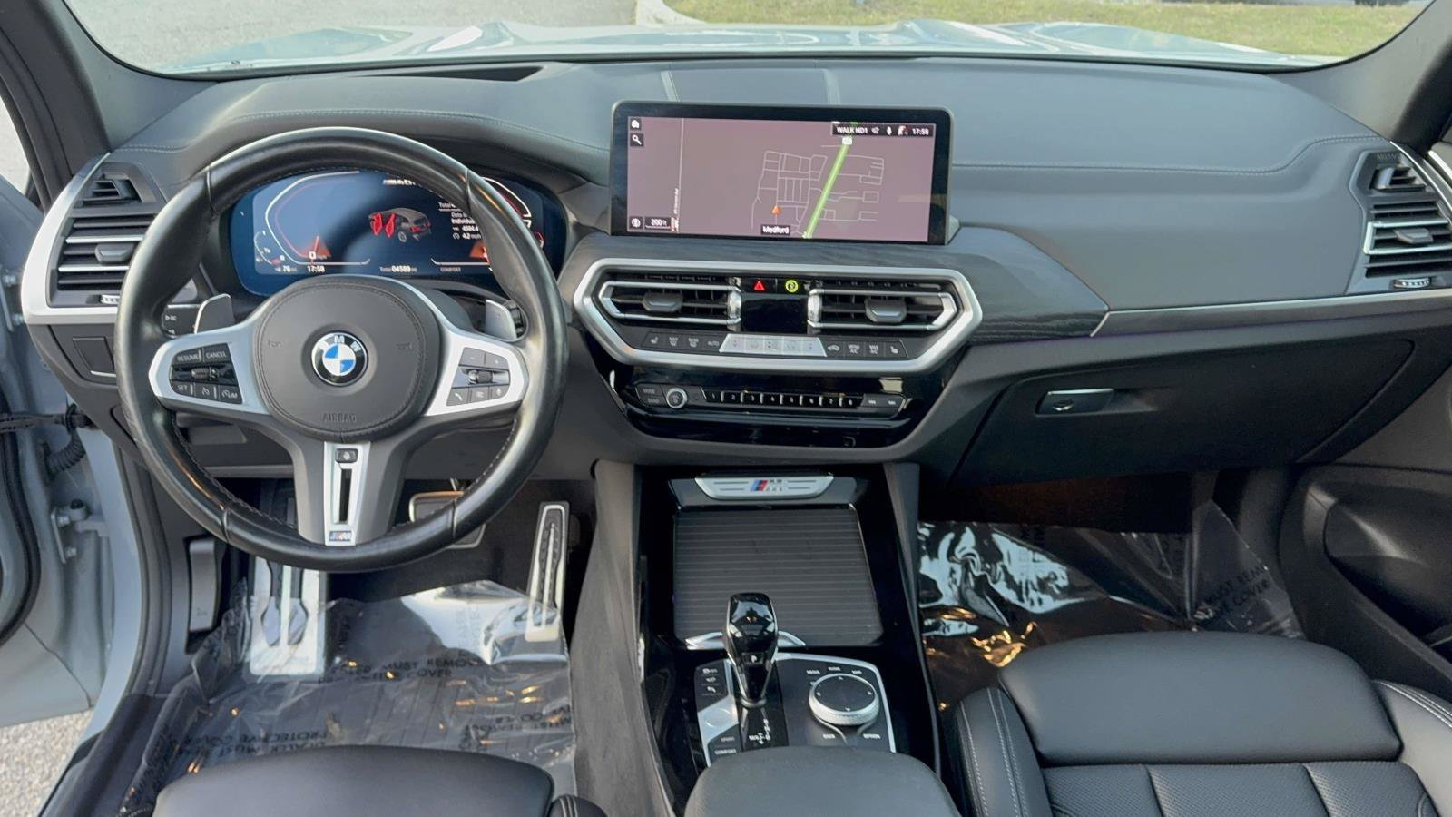 Used 2024 BMW X3 M40i w/ Premium Package AWD/4WD image 15