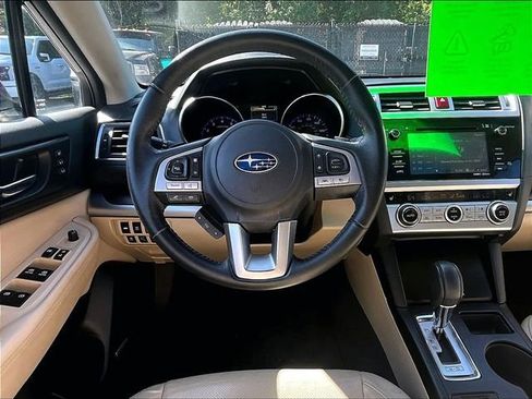 Used 2017 Subaru Legacy 2.5i Limited AWD/4WD image 5