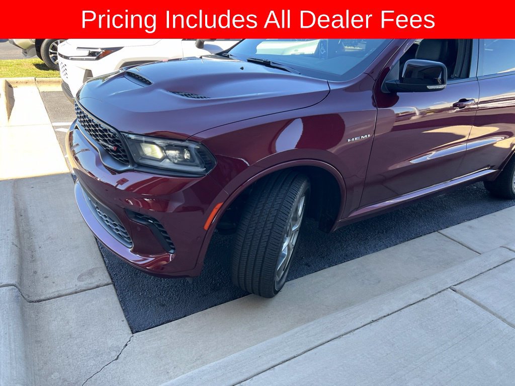 Used 2026 Dodge Durango GT AWD/4WD image 4