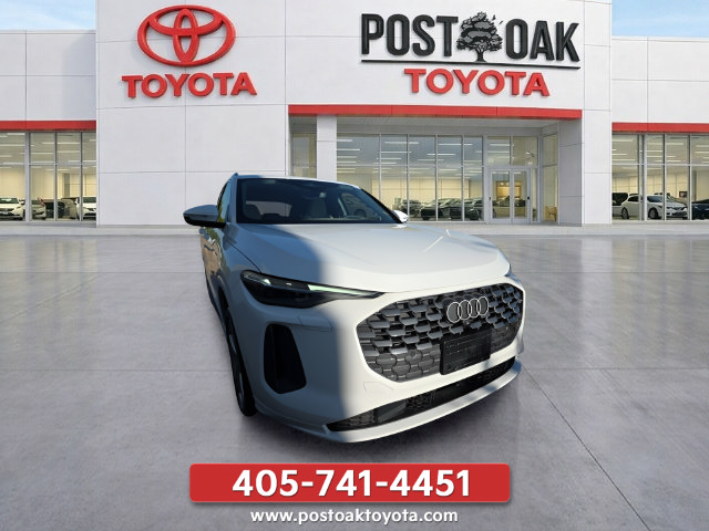 Used 2025 Audi Q5 Premium Plus w/ Premium Plus AWD/4WD image 10
