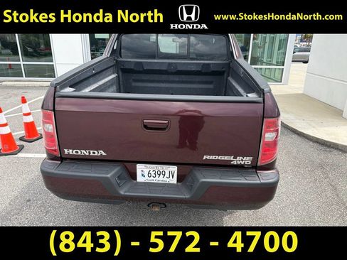 Used 2010 Honda Ridgeline RTL image 9