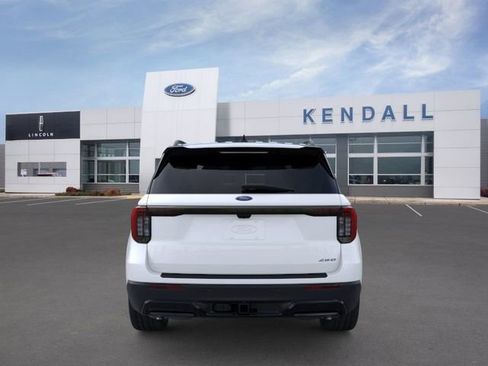 New 2026 Ford Explorer ST-Line w/ ST-Line Street Pack image 5