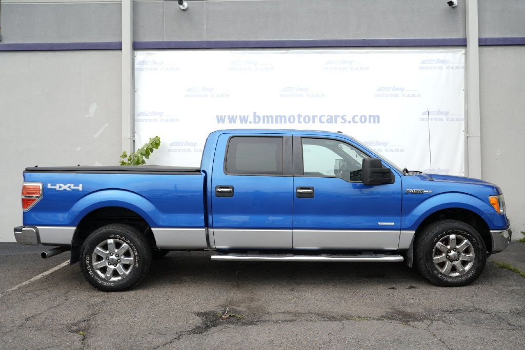 Used 2013 Ford F150 XLT w/ Luxury Equipment Group AWD/4WD image 7