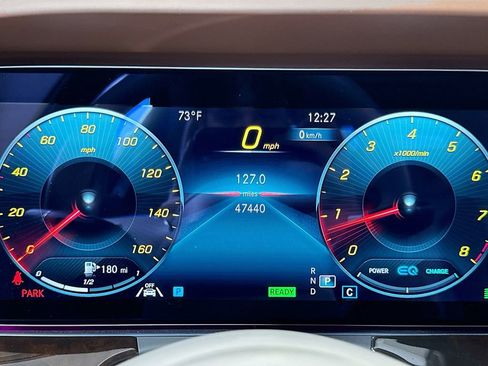Used 2022 Mercedes-Benz E 450 4MATIC Sedan image 25