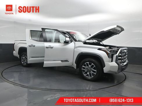 Used 2023 Toyota Tundra 1794 Edition AWD/4WD image 62