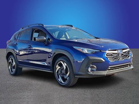 New 2026 Subaru Crosstrek 2.5i Limited w/ Crosstrek Mirror Package image 2