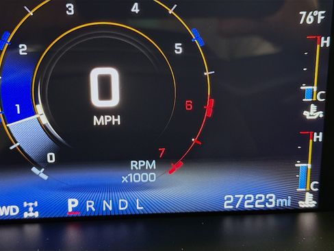 Used 2023 Chevrolet Colorado Z71 w/ Z71 Convenience Package 2 AWD/4WD image 14