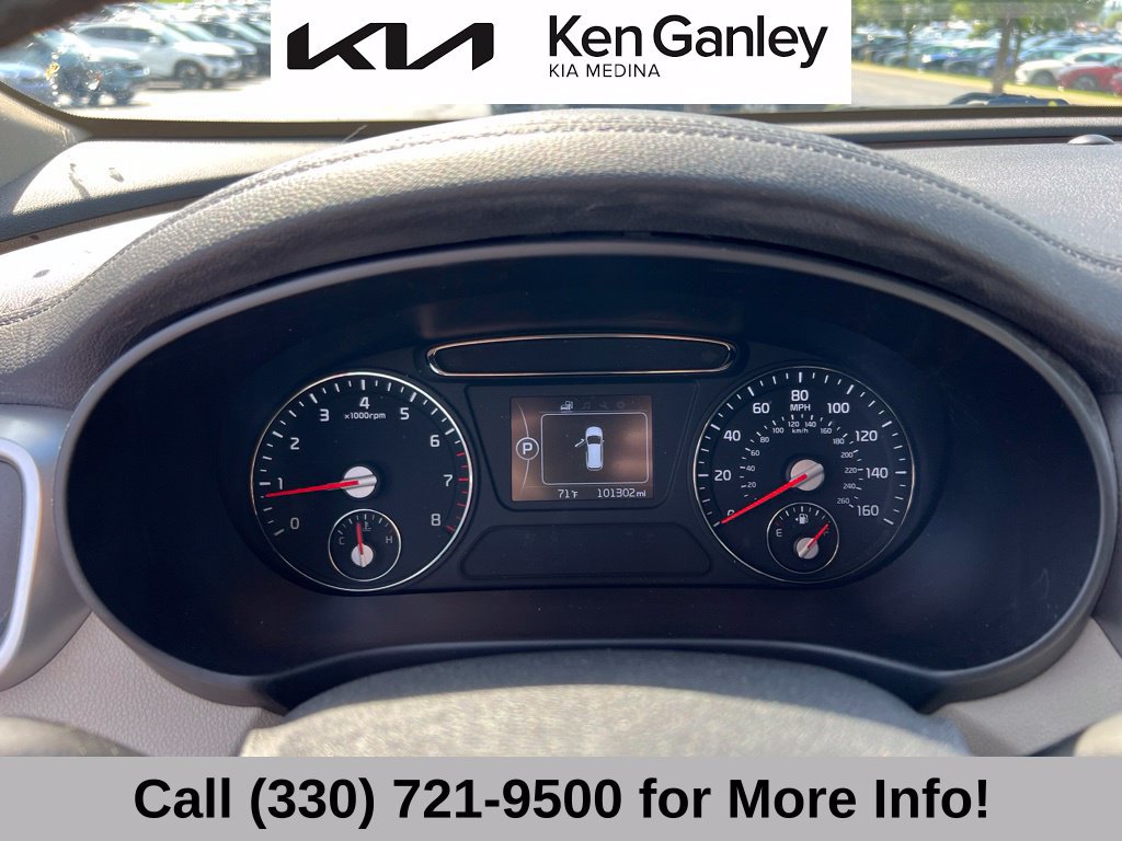 Used 2017 Kia Sorento AWD w/ LX Convenience Package image 30