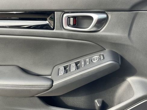 Certified 2024 Honda Civic EX-L image 22