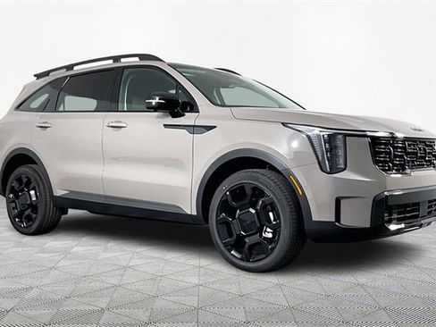 New 2026 Kia Sorento SX image 3
