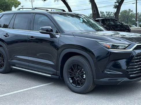 New 2026 Toyota Grand Highlander AWD image 3