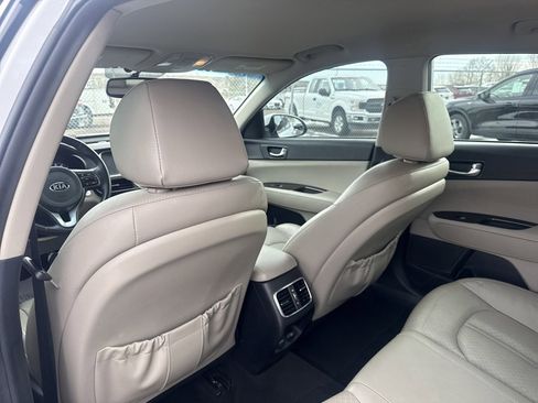 Used 2018 Kia Optima EX image 22
