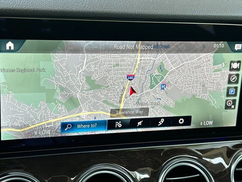Used 2021 Mercedes-Benz E 350 Sedan image 20