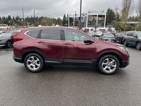 Used 2018 Honda CR-V EX-L image 4