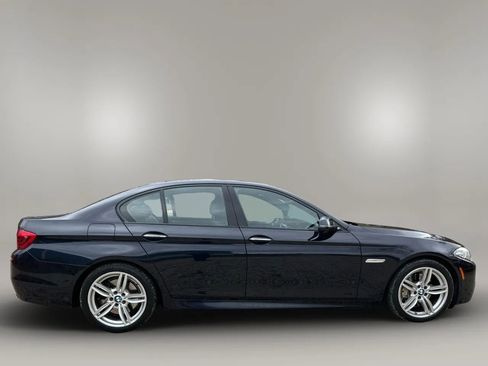 Used 2016 BMW 550i xDrive Sedan image 10