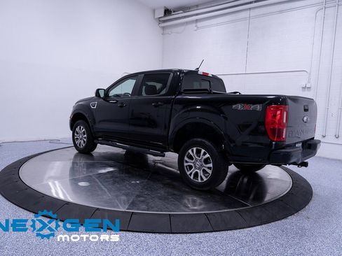 Used 2022 Ford Ranger Lariat w/ Equipment Group 501A High image 30