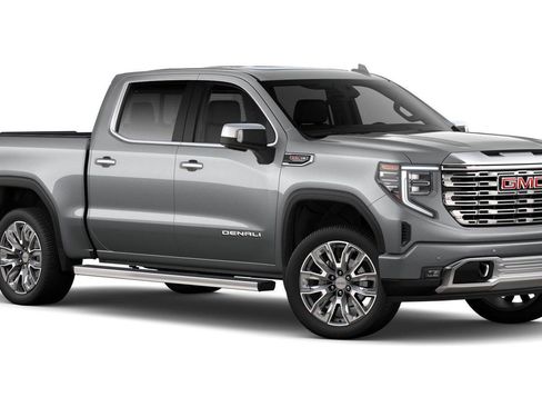 New 2026 GMC Sierra 1500 Denali AWD/4WD image 37