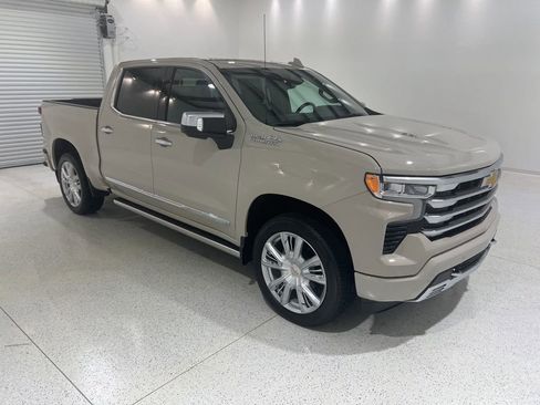 New 2026 Chevrolet Silverado 1500 High Country image 7