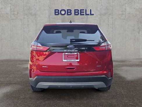 Certified 2024 Ford Edge SEL AWD/4WD image 4